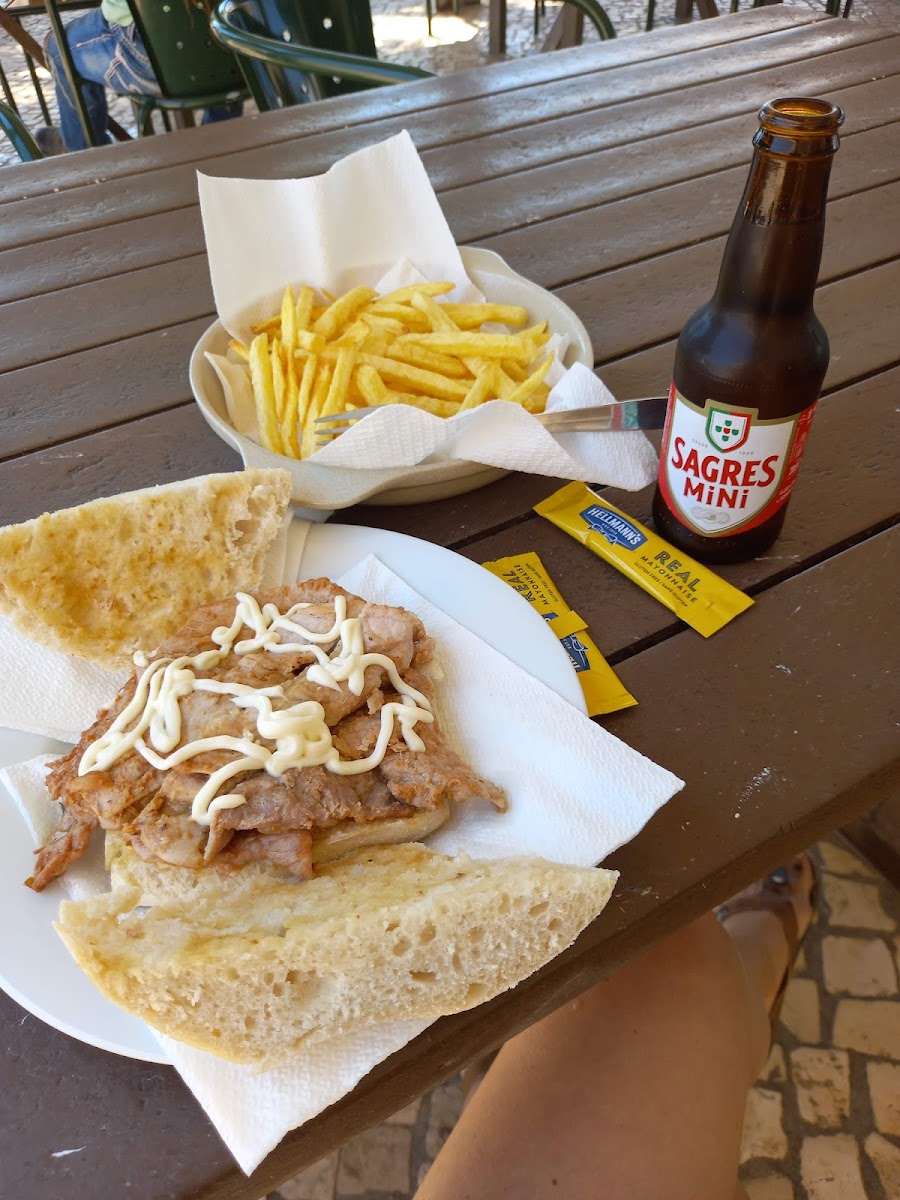 João Carlos Filipe Cordeiro Snak Bar Jardim-5